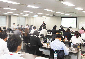 高齢者住宅経営戦略セミナー& 第2回ウチシルベ施設交流会